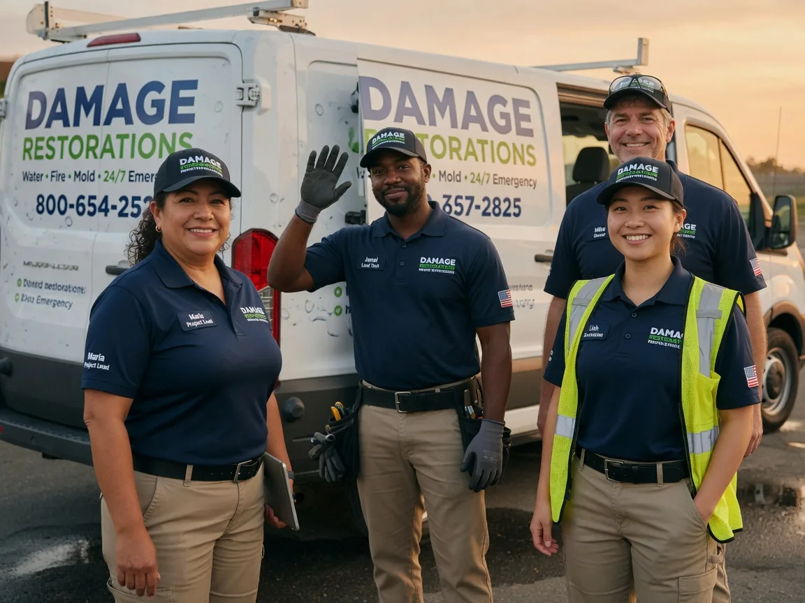 Water Damage Restoration company in Jacksonville, OR